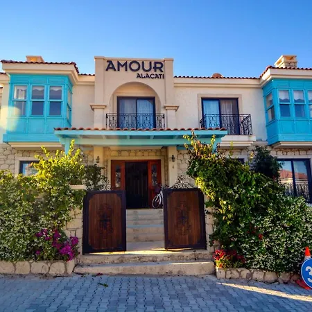 Amour Boutique 호텔 *