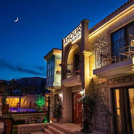 Amour Boutique * 알라카티