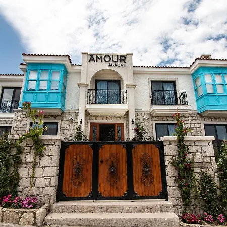호텔 Amour Boutique 알라카티