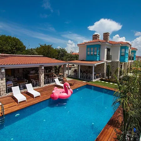 Ξενοδοχείο Boutique