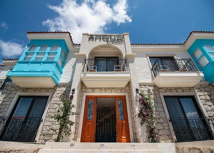 Hotell Boutique Alaçatı