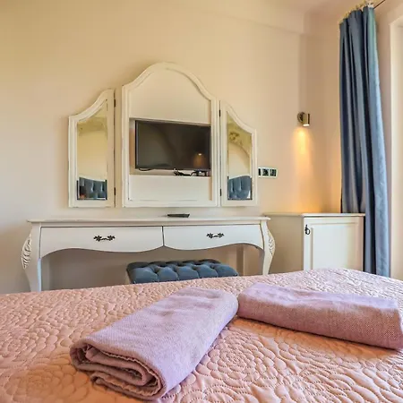 Boutique Hotell Alaçatı