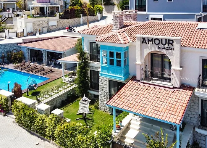 Отель Boutique *