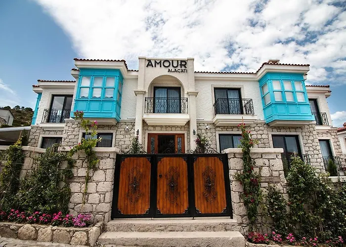 Отель Boutique Алачати